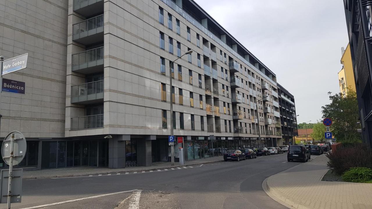 Boznicza Old Town Lux Apartment, Self Check-In 24H, Free Parking Poznan Luaran gambar
