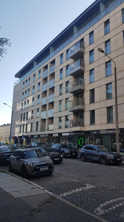 Boznicza Old Town Lux Apartment, Self Check-In 24H, Free Parking Poznan Luaran gambar