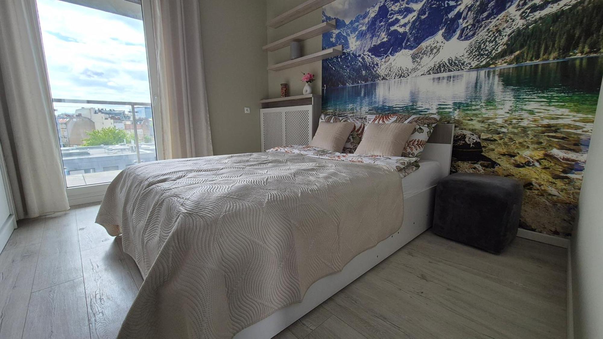 Boznicza Old Town Lux Apartment, Self Check-In 24H, Free Parking Poznan Luaran gambar