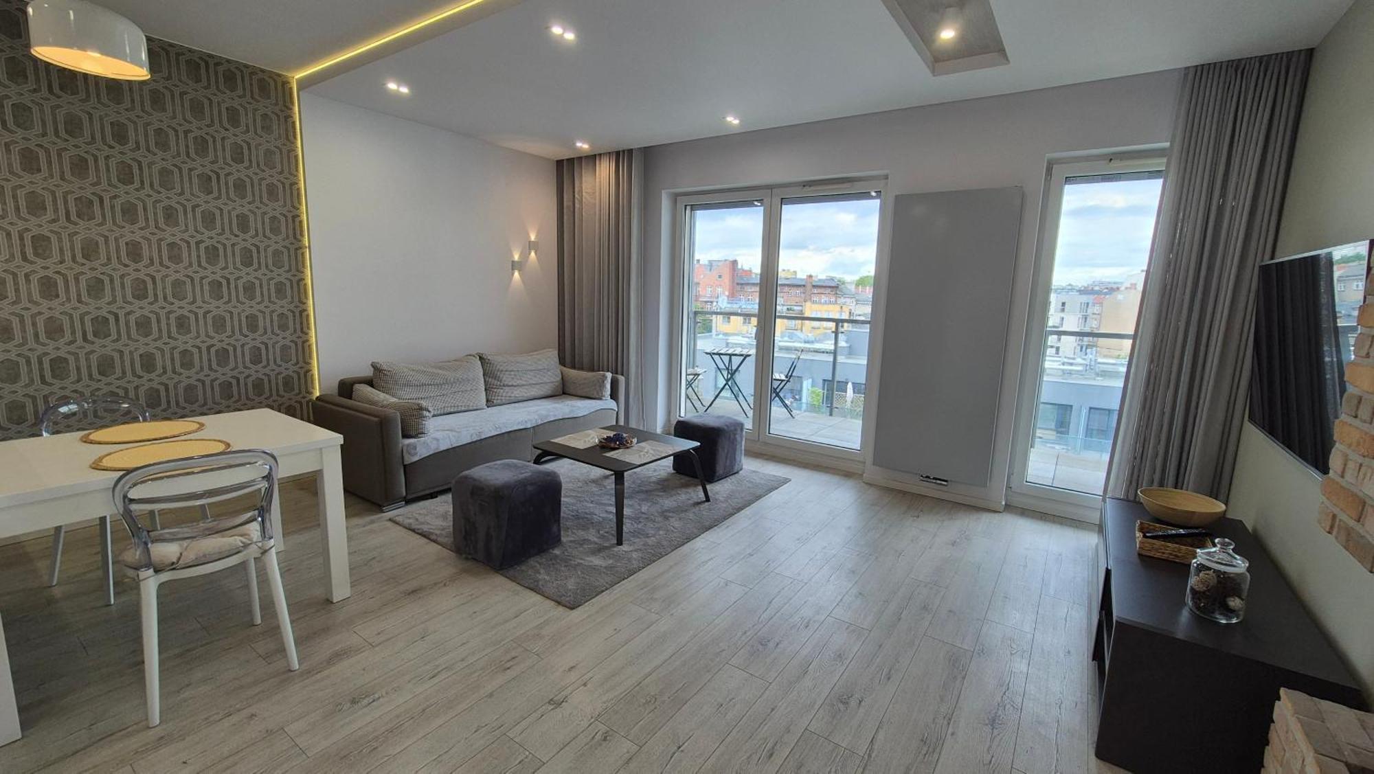 Boznicza Old Town Lux Apartment, Self Check-In 24H, Free Parking Poznan Luaran gambar